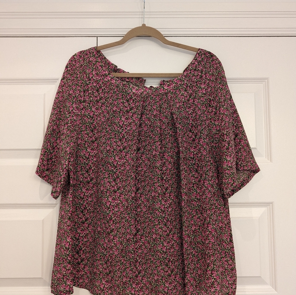 Weekend Max Mara blouse NWT size 16